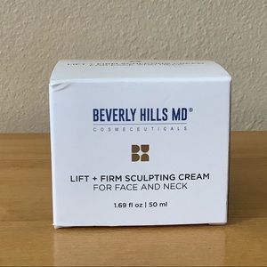 BHMD Lift + Firm Sculpting Cream  NIB